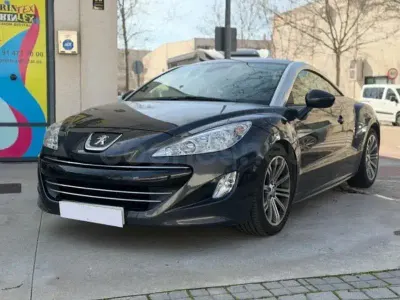 Occasion Peugeot RCZ