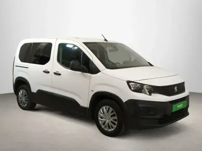 Begagnad Peugeot Rifter
