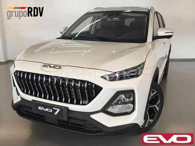 Nuevo EVO Evo 7 121 kW (165 CV) 2025 Blanco SUV