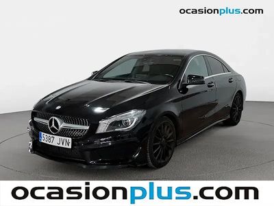 usado Mercedes CLA180 CLACDI 80 kW (109 CV)