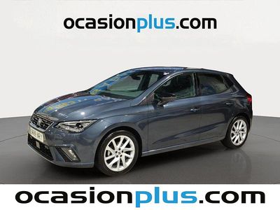 Usado Seat Ibiza FR 150 CV (110 kW) 2024 Gris Utilitario