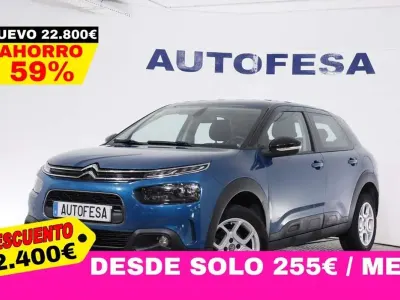 Usado Citroën C4 Shine 101 CV (74 kW) 2018 Berlina
