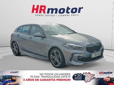 Usado BMW 118 Comfort Edition 136 CV (100 kW) 2023 Gris / plata Utilitario