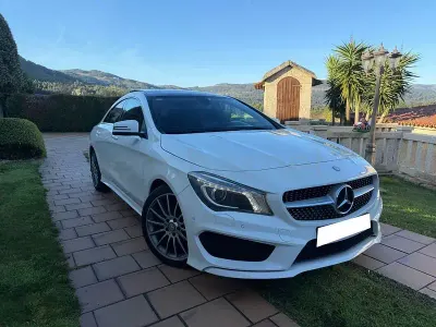 Usado Mercedes CLA200