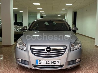 Beige Usado 2012 Opel Insignia Selective Berlina | 7500 € (Precio justo)