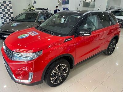 usado Suzuki Vitara 1.4t Glx 4wd Mild Hybrid