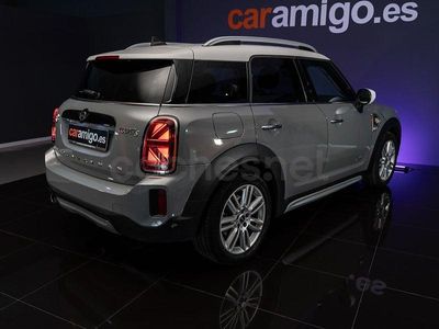Usado Mini Cooper Countryman 220 CV (161 kW) 2022 Gris / plata SUV