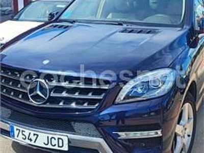 Mercedes ML250