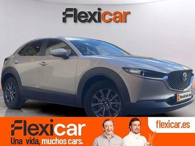 Usado Mazda CX-30 Prime-Line 140 CV (102 kW) 2025 Gris SUV