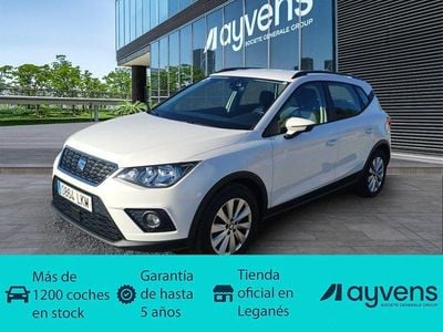 Blanco Usado 2020 Seat Arona Style SUV | 14.200 € (Buen precio)