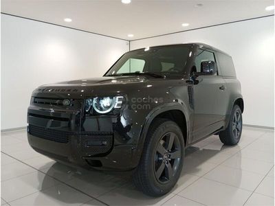 usado Land Rover Defender 90 3.0d L6 Mhev X-dynamic Se Awd Aut. 250