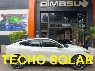 Usado Ford Mustang GT 2023 Eléctrico SUV