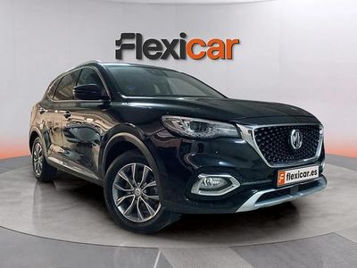 Käytetty MG HS Comfort 162 HP (119 kW) 2023 Musta Katumaasturi