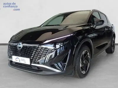 Usado Nissan Qashqai N-Connecta 140 CV (102 kW) 2025 SUV