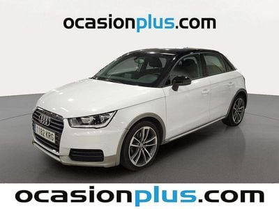 Blanco Usado 2018 Audi A1 Sportback Utilitario | 14.273 € (Buen precio)