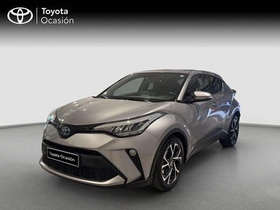 Usado Toyota C-HR Advance 122 CV (89 kW) 2021 Gris / plata SUV