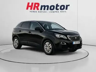 Usado Peugeot 3008