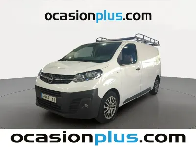 Usado Opel Vivaro
