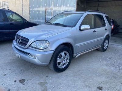Mercedes ML270