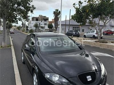 Negro Usado 2008 Seat Leon Stylance Utilitario | 6300 € (Un poco caro)