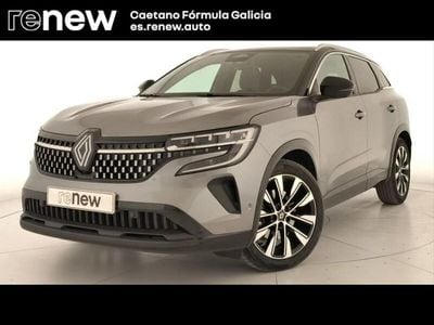 Gebraucht Renault Austral Techno 131 PS (96 kW) 2025 Grau SUV