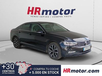 Negro Usado 2020 VW Passat Berlina | 15.890 € (Precio justo)
