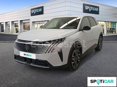 Blanco Usado 2025 Peugeot 3008 Allure SUV | 26.990 € (Precio justo)