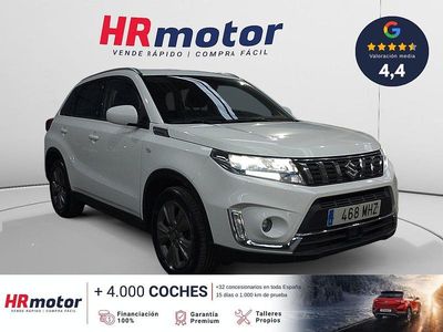 Usado Suzuki Vitara 129 CV (94 kW) 2023 Blanco SUV