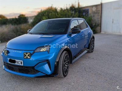 Eléctrico Usado 2025 Alpine A290 Utilitario | 34.900 €