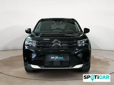 Usado Citroën C5 Aircross 136 CV (100 kW) 2024 Negro SUV