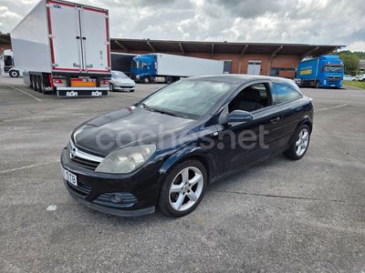 Opel Astra GTC
