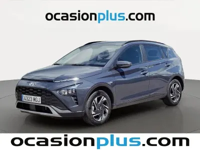 Brugt Hyundai Bayon 100 HK (73 kW) 2023 Grå SUV