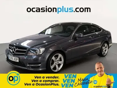 Usado Mercedes C220