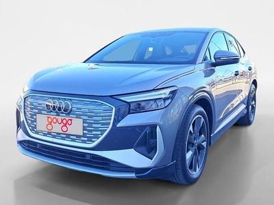 Nuevo Audi Q4 Sportback e-tron S-Line 210 kW (286 CV) 2026 SUV