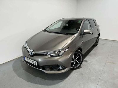 Toyota Auris Hybrid