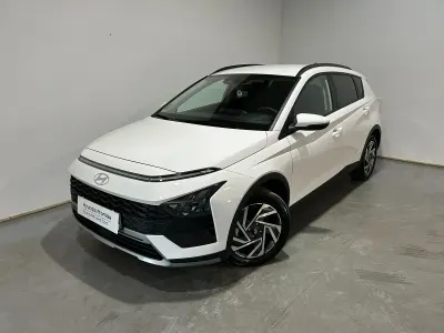 Nuevo Hyundai Bayon 80 CV (58 kW) 2025 SUV