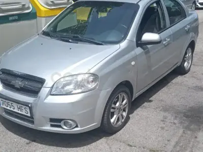 Usado Chevrolet Aveo