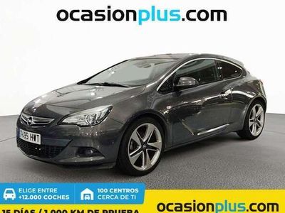 Opel Astra GTC
