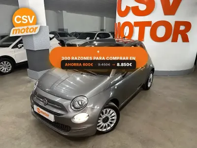 Usado Fiat 500