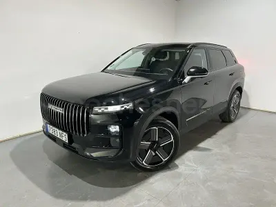 Usado Jaecoo 7 347 CV (255 kW) 2025 Negro SUV