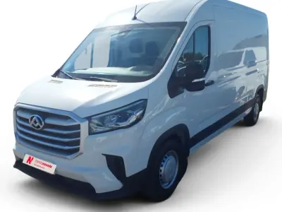 Usado Maxus V90 148 CV (108 kW) 2023 Blanco Van