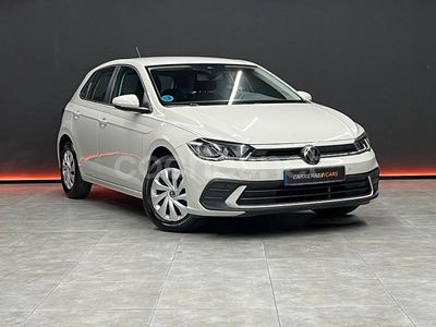Gris / plata Usado 2022 VW Polo Life Berlina | 15.950 € (Precio justo)