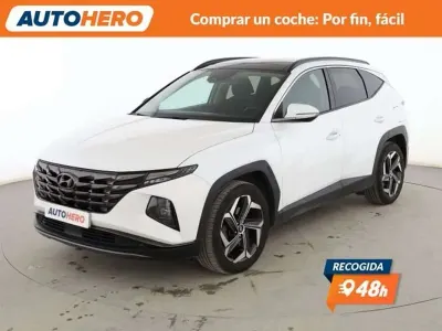 Usado Hyundai Tucson