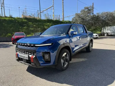 Nuevo SsangYong Musso 174 kW (237 CV) 2026 Azul Pickup/Camioneta