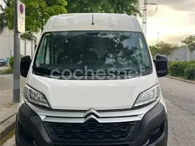 Usado Citroën Jumper