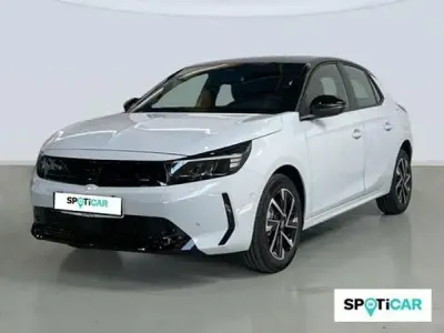 Nuevo Opel Corsa 100 CV (73 kW) 2026 Blanco Utilitario