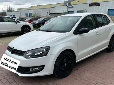 Używany VW Polo