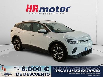 Blanco Usado 2022 VW ID.4 Pure SUV | 25.790 € (Un poco caro)