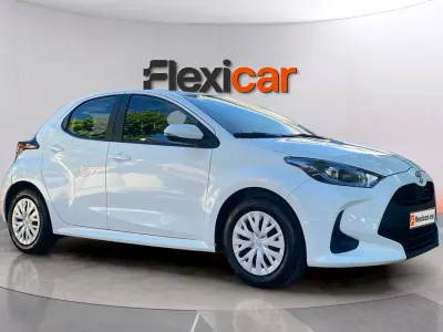 Usado Toyota Yaris
