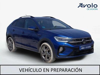 Usado VW Taigo R-line 110 CV (80 kW) 2022 SUV